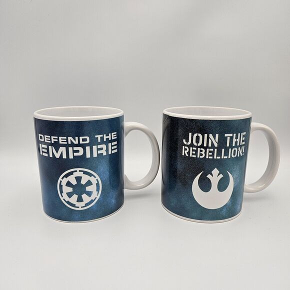 Star Wars Rogue One Movie ~ Coffee Mug/Cup by Galerie Set of‎ 2 - Picture 2 of 2